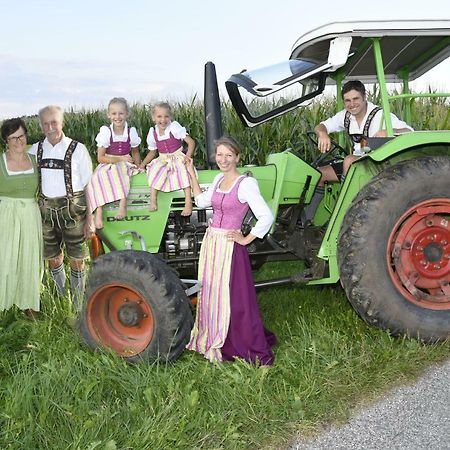 Ferienhof Off Sindelsdorf Екстериор снимка