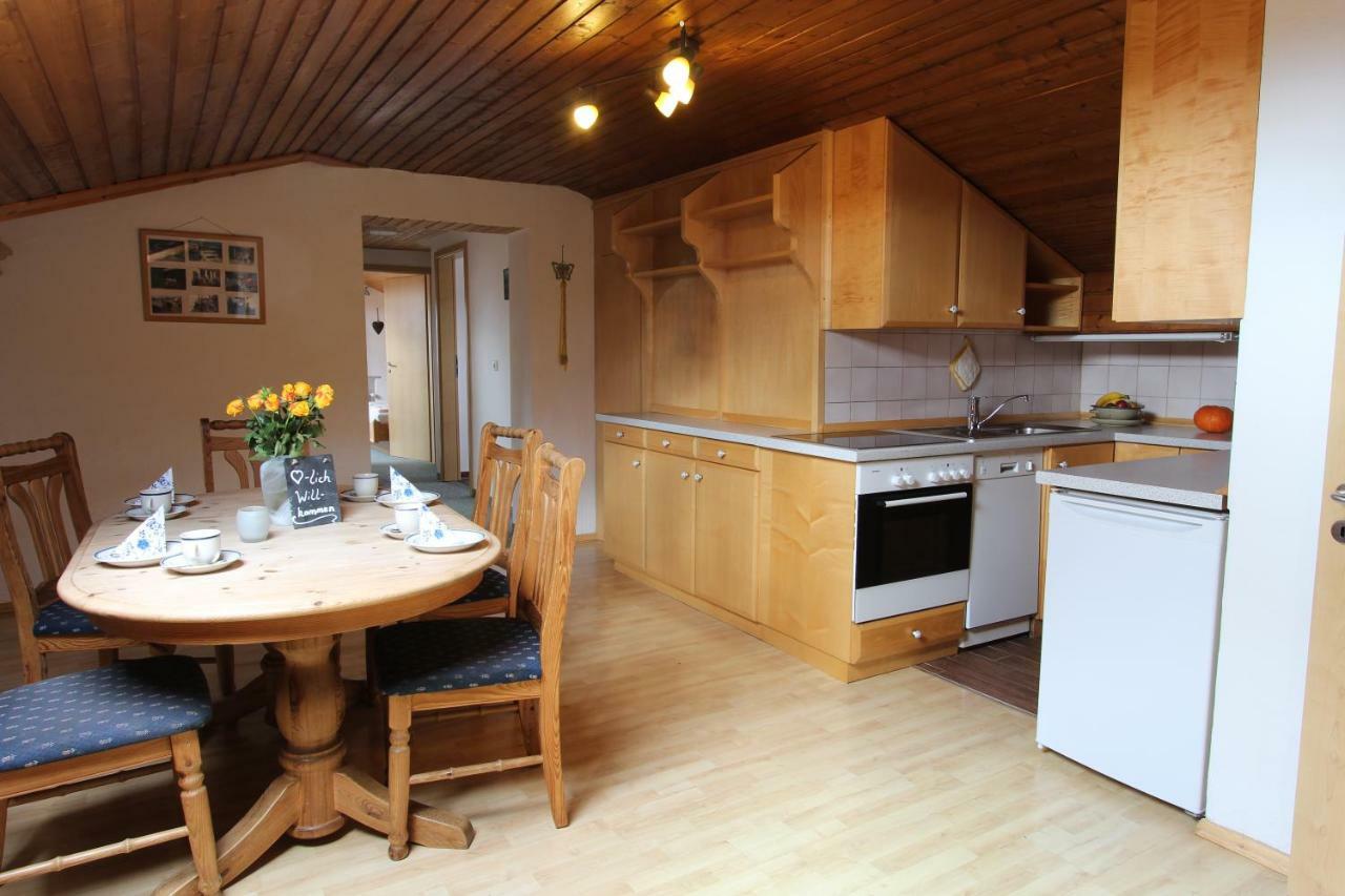 Ferienhof Off Sindelsdorf Екстериор снимка
