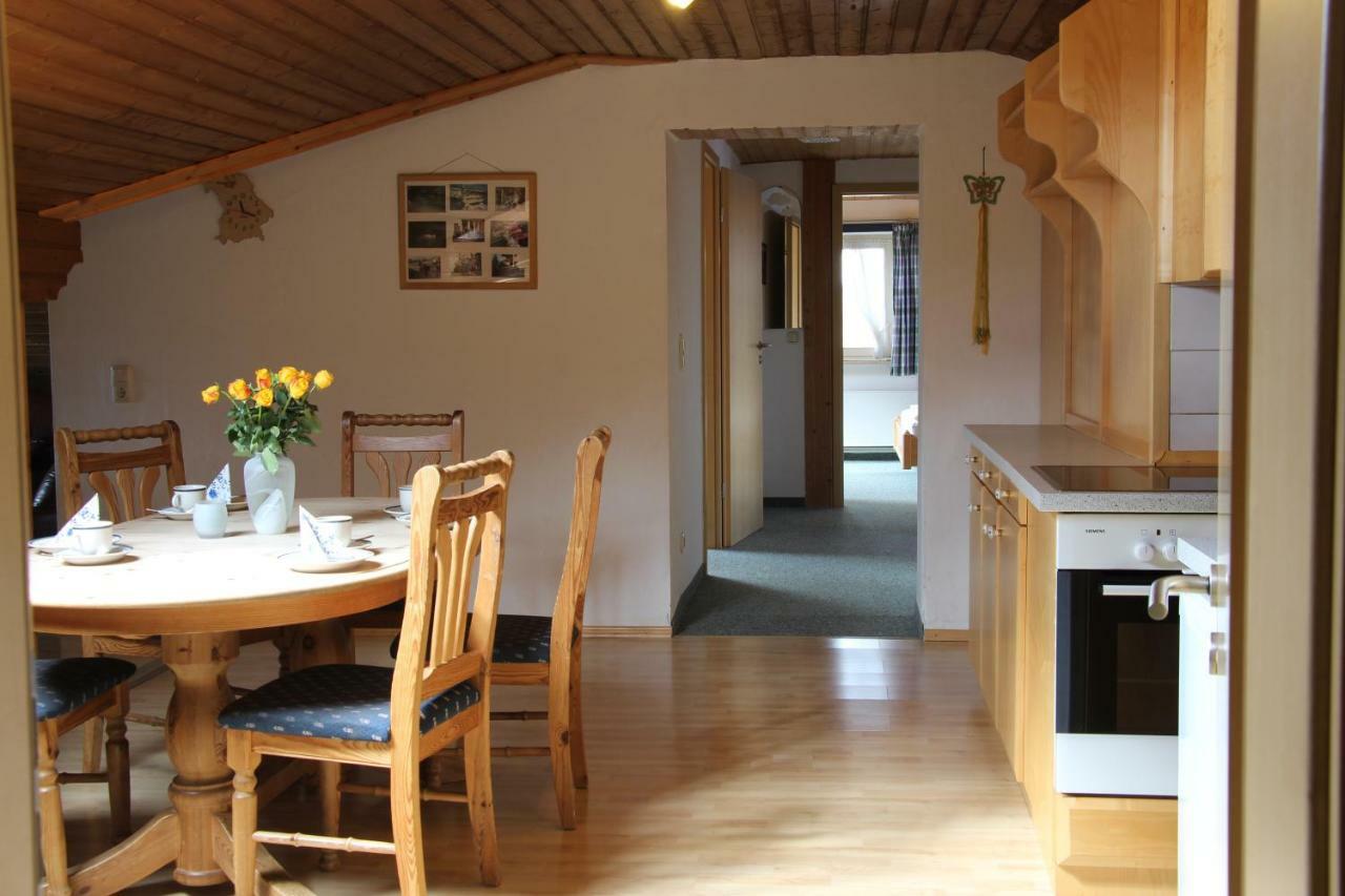 Ferienhof Off Sindelsdorf Екстериор снимка