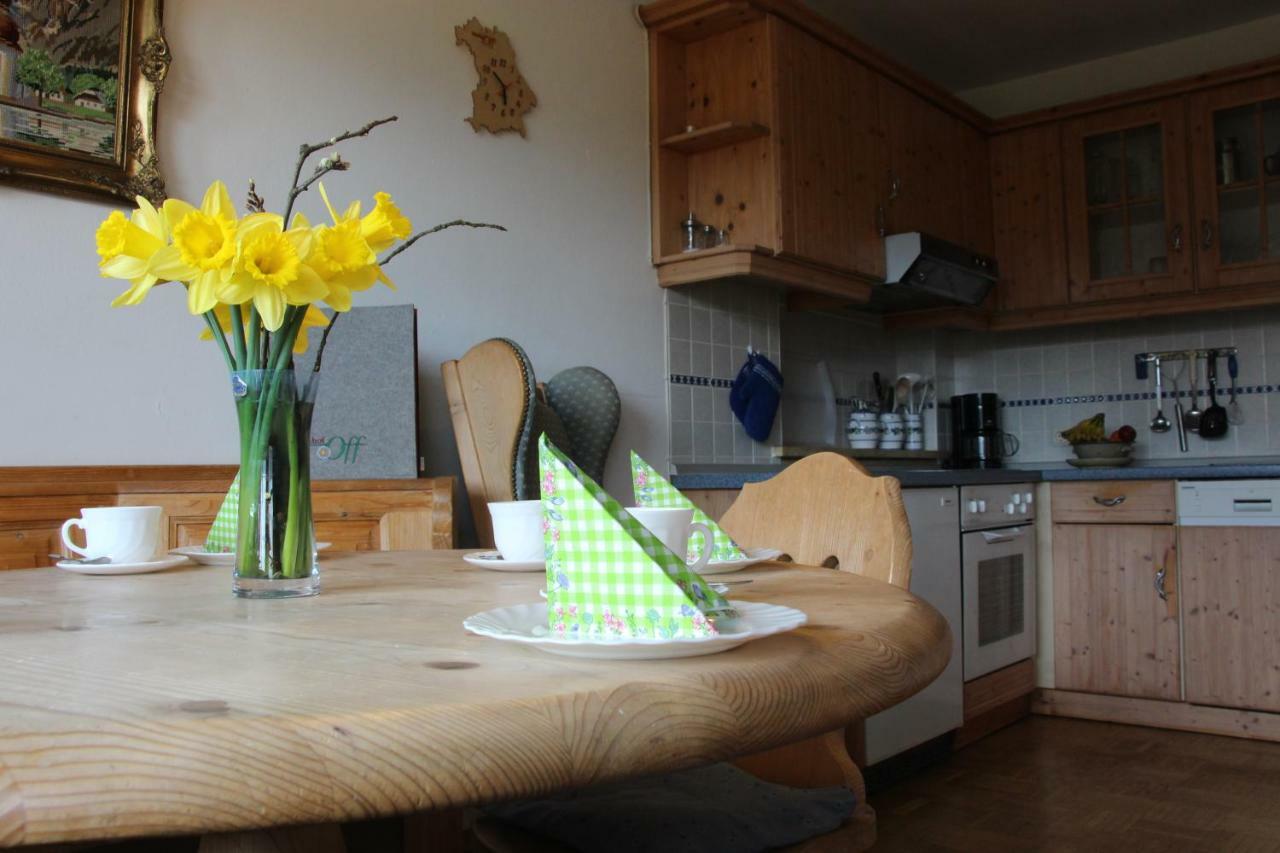 Ferienhof Off Sindelsdorf Екстериор снимка