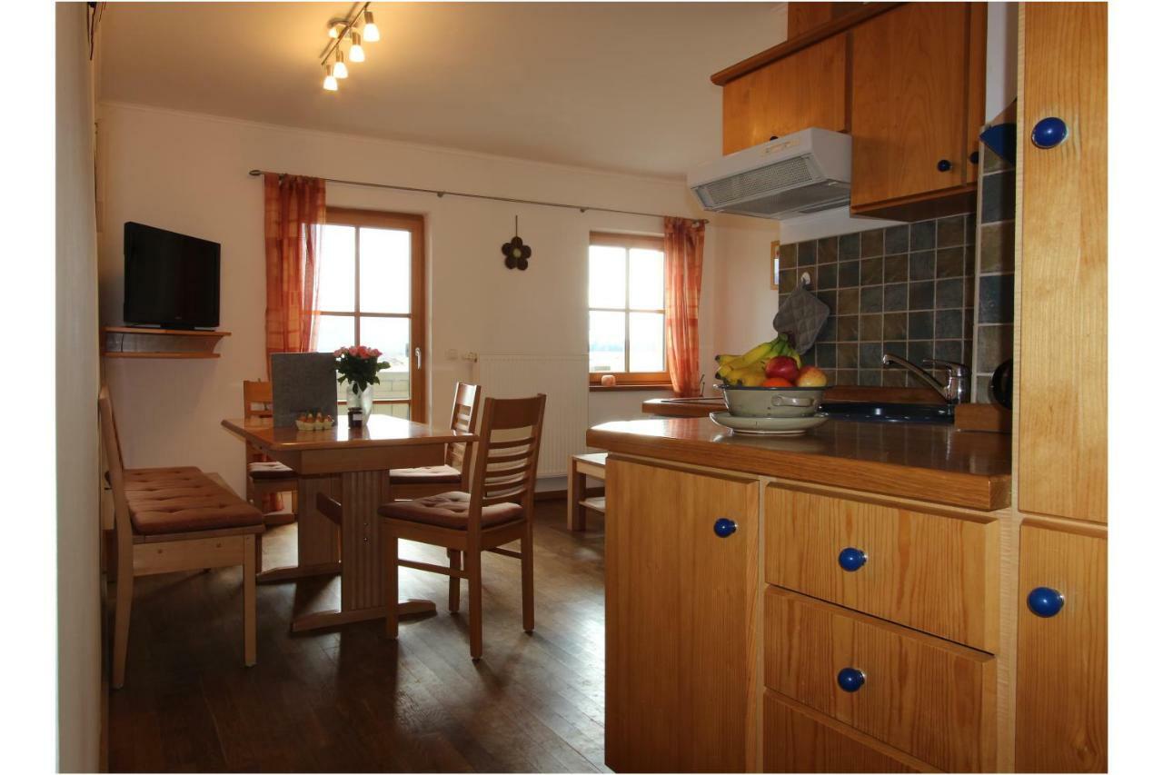 Ferienhof Off Sindelsdorf Екстериор снимка