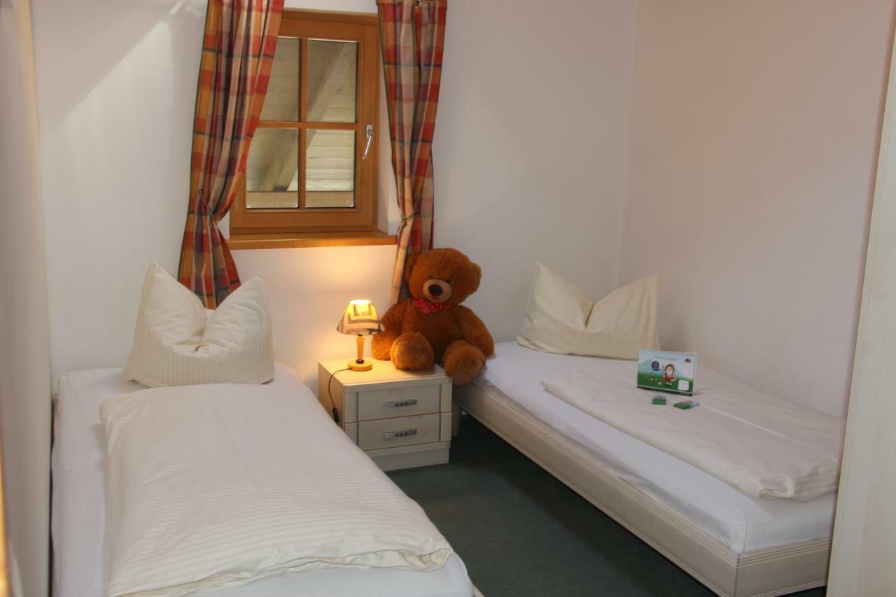 Ferienhof Off Sindelsdorf Екстериор снимка
