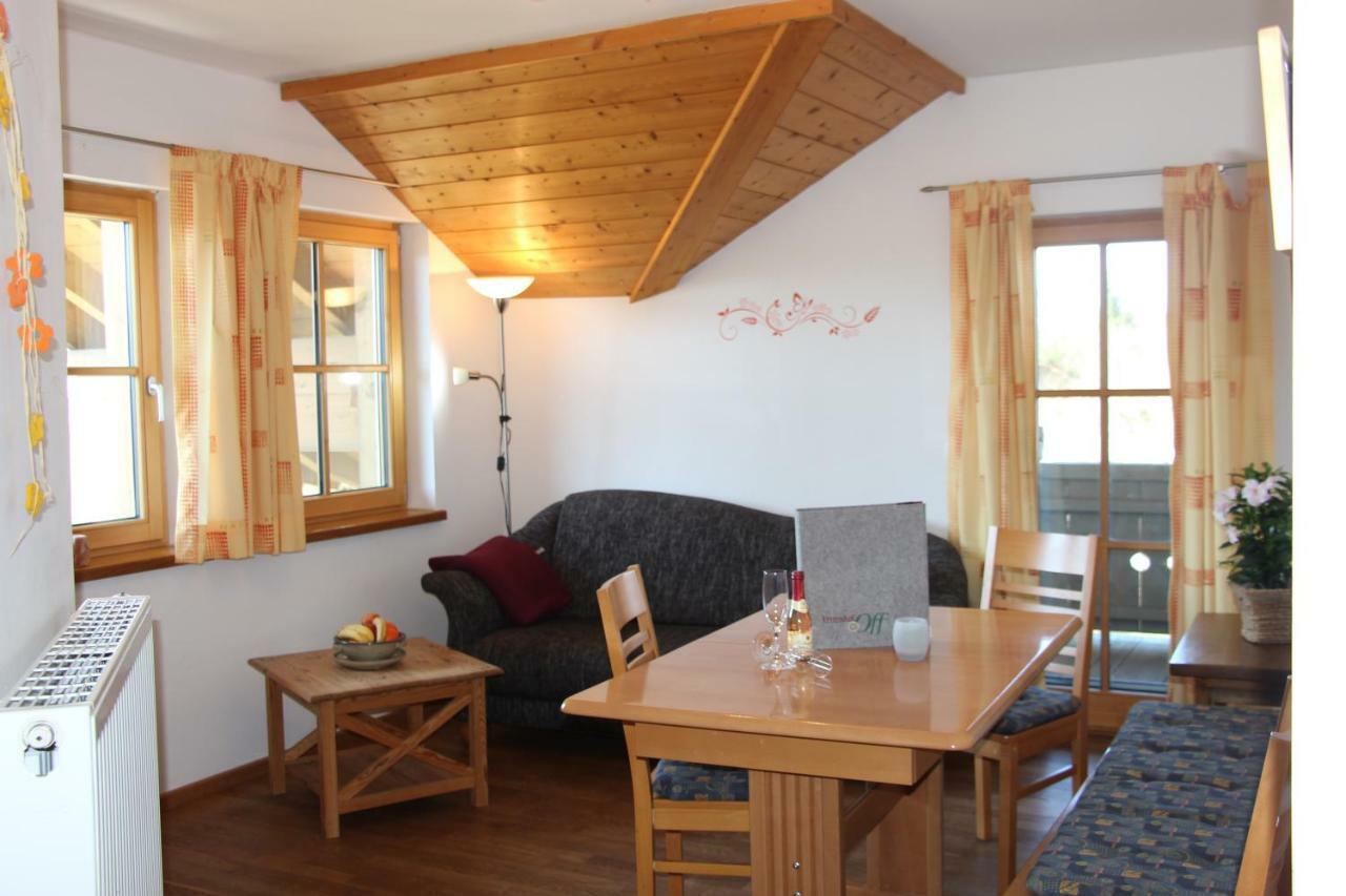 Ferienhof Off Sindelsdorf Екстериор снимка