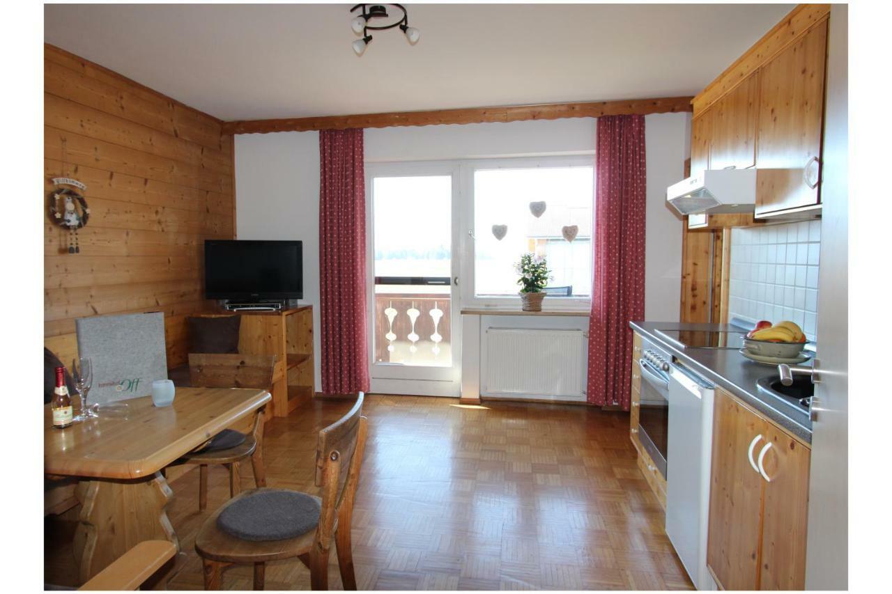 Ferienhof Off Sindelsdorf Екстериор снимка