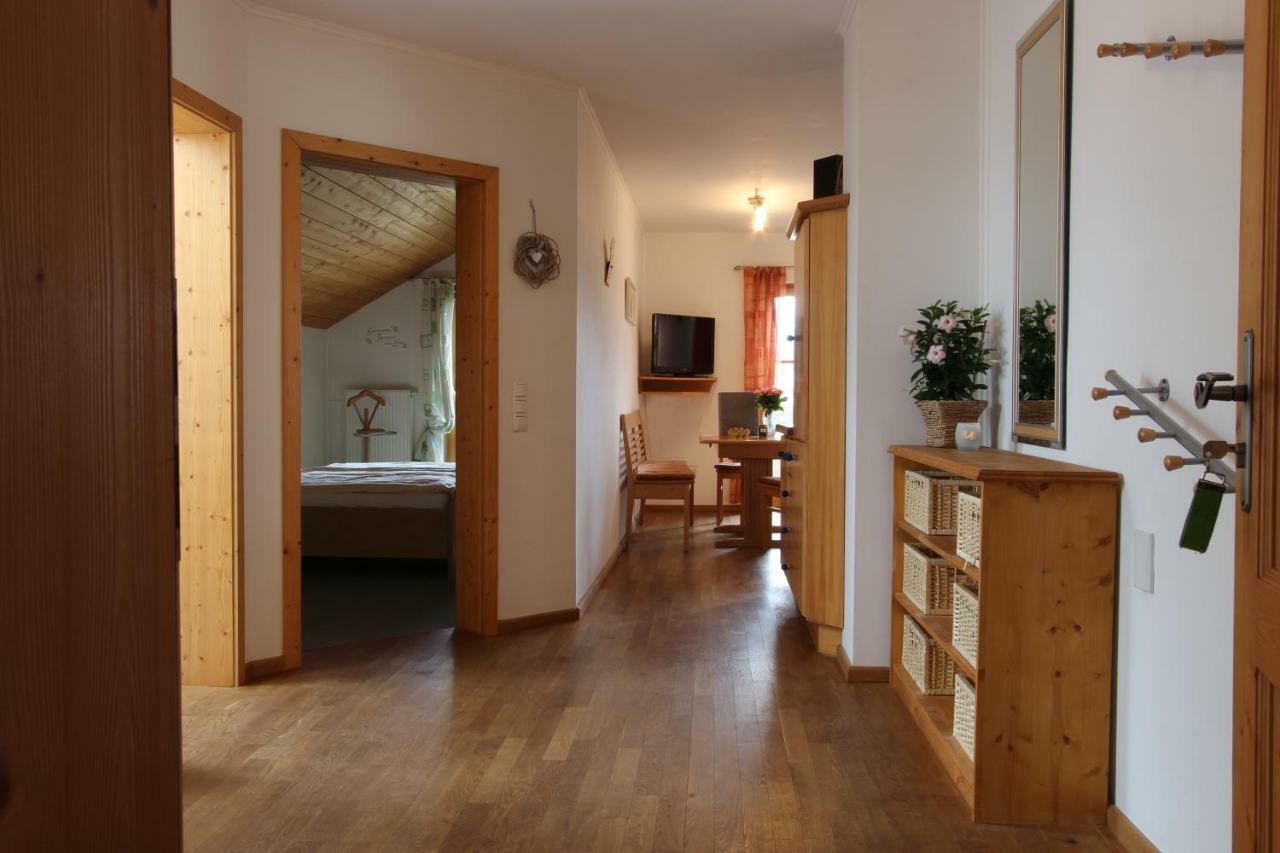 Ferienhof Off Sindelsdorf Екстериор снимка