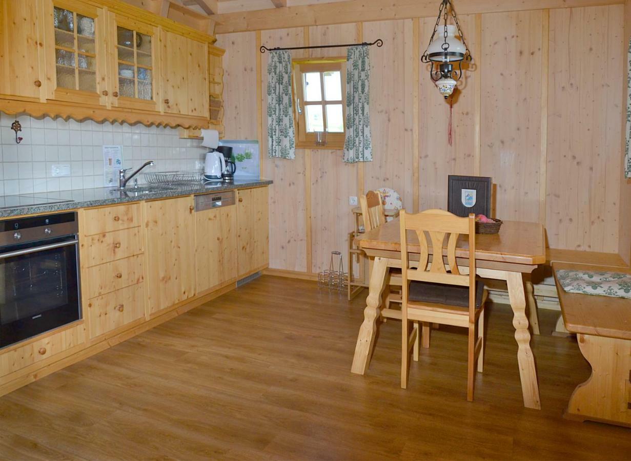 Ferienhof Off Sindelsdorf Екстериор снимка