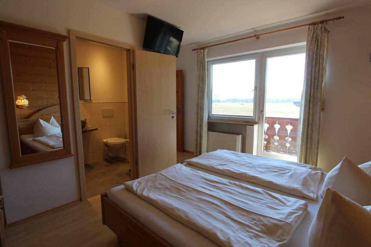 Ferienhof Off Sindelsdorf Екстериор снимка