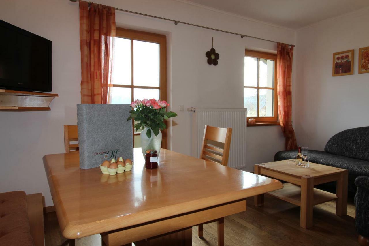 Ferienhof Off Sindelsdorf Екстериор снимка
