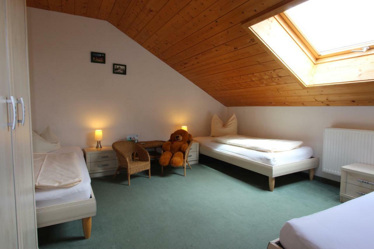 Ferienhof Off Sindelsdorf Екстериор снимка